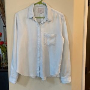 Rails button down shirt